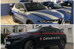 Le prime Alfa Romeo Tonale giungono nella Bat per Polizia di Stato e Carabinieri