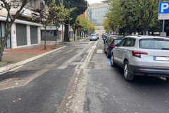 L'inversione di marcia su via XXIV Maggio e via Vittorio Veneto: tutto procede relativamente bene