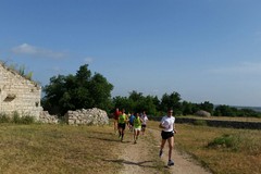 Ecotrail, la prima gara podistica nel Parco dell'Alta Murgia