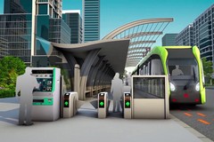 Ad Andria i tram senza binario per una città a ZERO emissioni di carbonio!