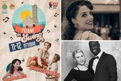 Due giorni di festa, musica e atmosfere vintage con "Trani in Swing"