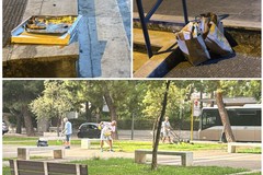 Quartiere Trinità: dove convivono decoro e inciviltà