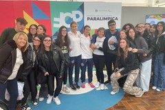 Il liceo “Carlo Troya” di Andria al Festival della Cultura Paralimpica