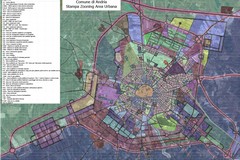 Digitalizzazione delle tavole di zonizzazione del P.R.G. : percorso concluso in Consiglio Comunale