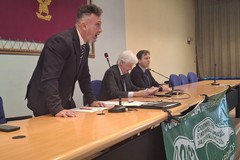 Polizia di Stato: Uccio Persia riconfermato alla guida del COISP in Puglia