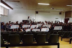 Ultima tappa del progetto "Andria: città ad impatto positivo" al Liceo Scientifico "R. Nuzzi"