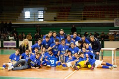 Florigel Futsal Andria: l’Under 21 è campione di Puglia