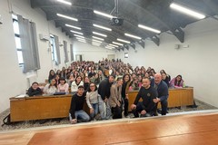 All’UniBa, una lezione di vita "oltre le sbarre": Don Riccardo Agresti ospite della prof.ssa Antonia Rubini