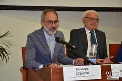 Il fenomeno della "Popolazione migrante": l'ultimo lavoro del prof. Giuseppe Losappio