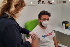 Vaccinazioni anticovid: il 61% degli andriesi ha effettuato la terza dose