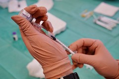 La situazione della somministrazione dei vaccini covid 19 nella provincia Bat