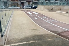 Ferrotramviaria, aperto varco pedonale tra piazza Bersaglieri e Piazza Soffici