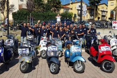 "A spasso sulle Murge": il 26 luglio primo raduno nazionale del Vespa Club Andria