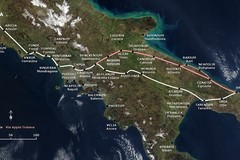 La Via Appia diventa Patrimonio mondiale dell'Umanità