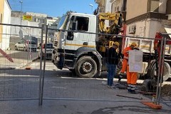 Lavori urgenti in via Marco Polo, chiusura della strada
