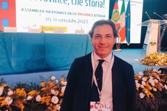 Pasquale Di Noia: «Onorerò il ruolo affidatomi dal presidente Lodispoto»