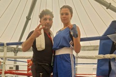 Boxe: Monica Falcetta è vicecampionessa italiana U15