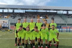 Sconfitta interna per la Virtus Andria, 2-0 per l’Atletico Apricena