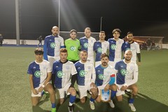 La Virtus Andria concede il bis: 1-0 alla New Carpediem Barletta