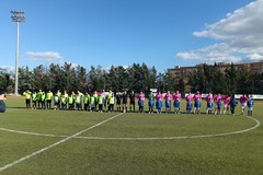 La Virtus Andria prenderà parte al prossimo campionato di Promozione