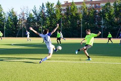 Virtus Andria-Molfetta è la finale playoff per la promozione in Seconda Categoria