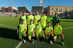 Terza Categoria, tris di vittorie della Virtus Andria: 3-1 all’Atletico Bisceglie