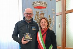 Ad Andria  in visita il Presidente Nazionale delle Misericordie d’Italia Domenico Giani