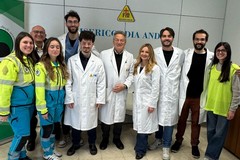 Primo weekend di primavera con la prevenzione di “Andriainsalute”: 250 le visite per controllo “nei”