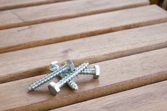 Viti per legno: la base della solidità in edilizia e falegnameria