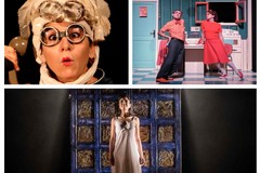 Continuano nello chapiteau di piazza Catuma, gli spettacoli di Facciamo Pace!