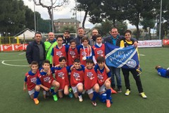 La Polisportiva Andriensis conquista la finale nazionale della Gazzetta Cup 2016