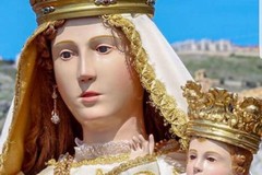 La Madonna di Cristo torna a casa dopo il restauro ad Andria