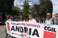 1° Maggio, ad Andria la manifestazione provinciale dei sindacati