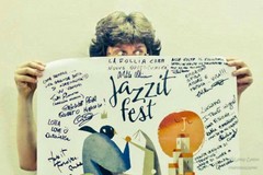 Montegrosso, manca poco per il via alla sesta edizione del Jazzit Fest