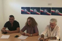 “Noi con l’Italia”, solidarietà all’ex assessore Forlano ed immediato confronto con il Sindaco Giorgino