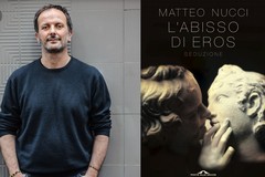 Andria,"L'abisso di Eros": un viaggio attraverso la Grecia antica con lo scrittore Matteo Nucci