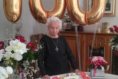 Buon compleanno Caterina, spegne oggi le sue prime 100 candeline
