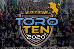 Il Milan Club Andria corre la "Toro Ten 2020"