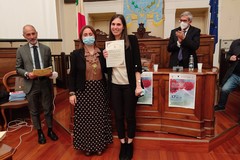 Premio di Laurea "dott. Giuseppe Marano" a Ivana Alicino, ospite l'oncologo prof. Salvatore Pisconti