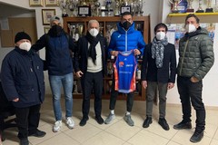 Pasquale Selvarolo torna a correre in Puglia con i colori dell'Atletica Pro Canosa