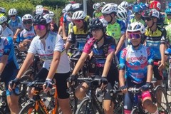 Successo per il Trofeo Costa del Sud a Montegrosso organizzato dall'Andria Bike