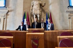 Assemblea Nazionale Città dell’Olio, Andria presente con l'assessore Troia: «Giornata importante»