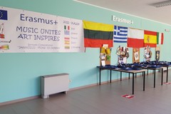 L'I.C. "Jannuzzi-Di Donna" di Andria vola in Polonia per il progetto Erasmus+