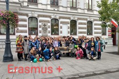 L'I.C. "Jannuzzi-Di Donna" di Andria conclude il progetto Erasmus+ “Music Unites, Art Inspires”