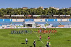 Fidelis Andria, ecco finalmente la prima vittoria: Messina battuto 3-0 al "Degli Ulivi"