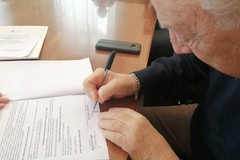 Firmato il patto di collaborazione tra il Comune di Andria e Onda d'Urto a tutela dell'ambiente
