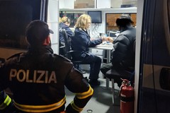 Movida: Attività di prevenzione della Polizia di Stato nella città di Andria