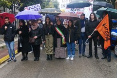 Giornata vittime della mafia, ad Andria corteo con il Comitato Studentesco Cittadino e Libera