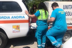 Misericordia Andria in supporto alle popolazioni alluvionate dell'Emilia Romagna