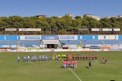 Serie D, grande partenza della Fidelis Andria al "Degli Ulivi": 3-0 al Nardò